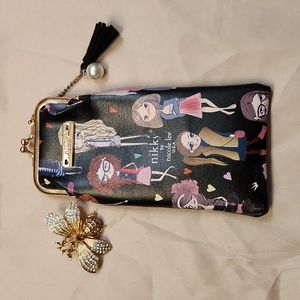 Nikki Lee Eye glass case or wallet